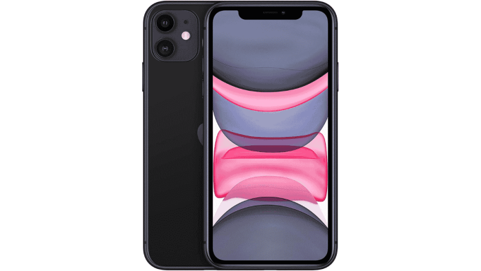 Apple iPhone 11 256GB / Preto