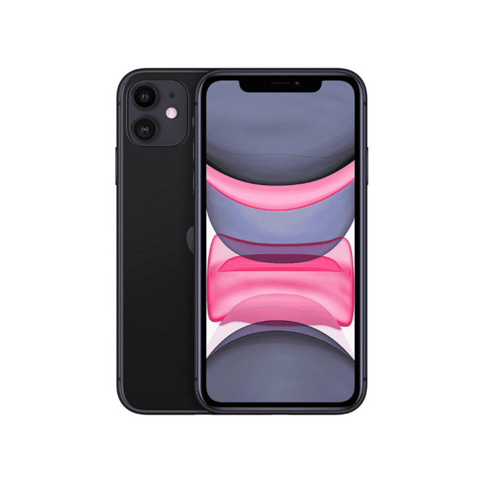 Apple iPhone 11 128GB Preto recondicionado Grau C, Grau C Mais