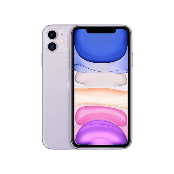 Apple iPhone 11 128GB Roxo recondicionado Grau C, Grau C Mais