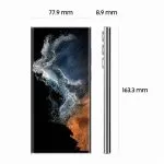Samsung Galaxy S22 Ultra 5G 128GB S908B DS / Grün / Note C