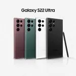 Samsung Galaxy S22 Ultra 5G 512 Go S908B DS / Violet / Grade A