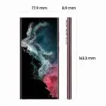 Samsung Galaxy S22 Ultra 5G 512 Go S908B DS / Violet / Grade A