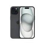Apple iPhone 15 256GB / Schwarz / Note B