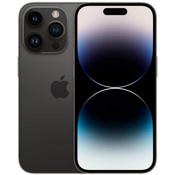 Apple iPhone 14 Pro 128GB / Preto / Grau A