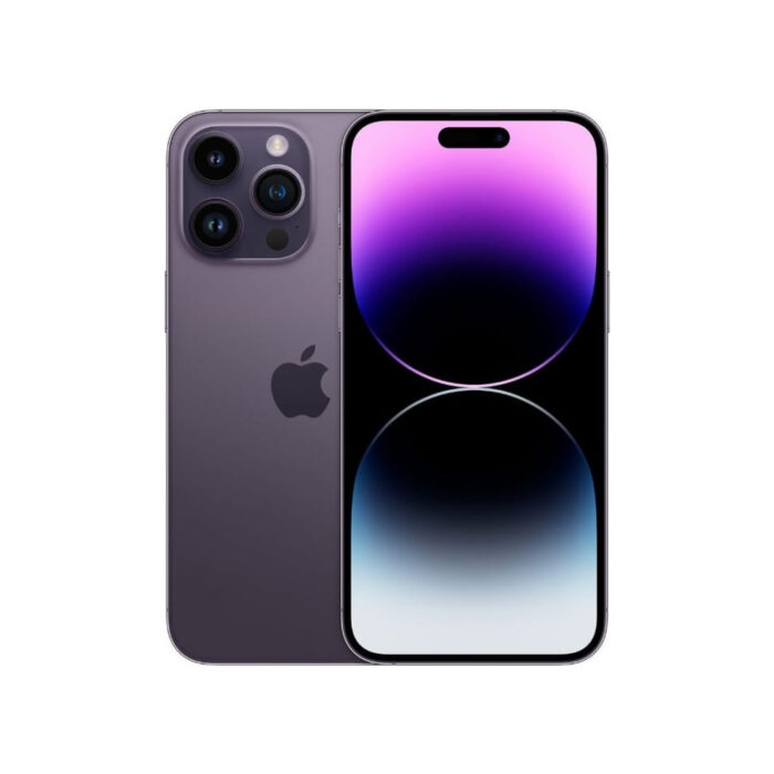 Apple iPhone 14 Pro 256GB Roxo recondicionado Grau A