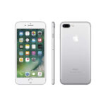 Apple iPhone 7 Plus 128GB Prateado recondicionado Grau C, Grau C Mais, Grade BC