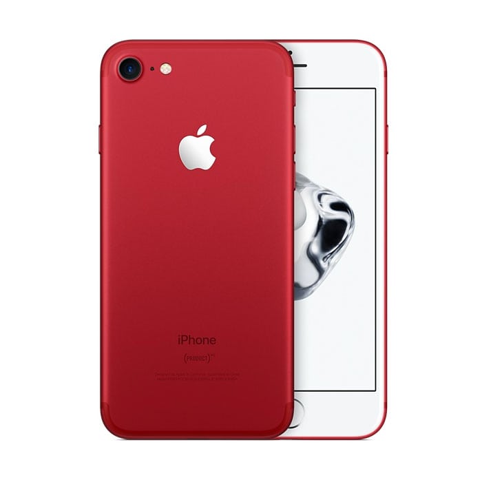 Apple iPhone 7 128GB / Rouge