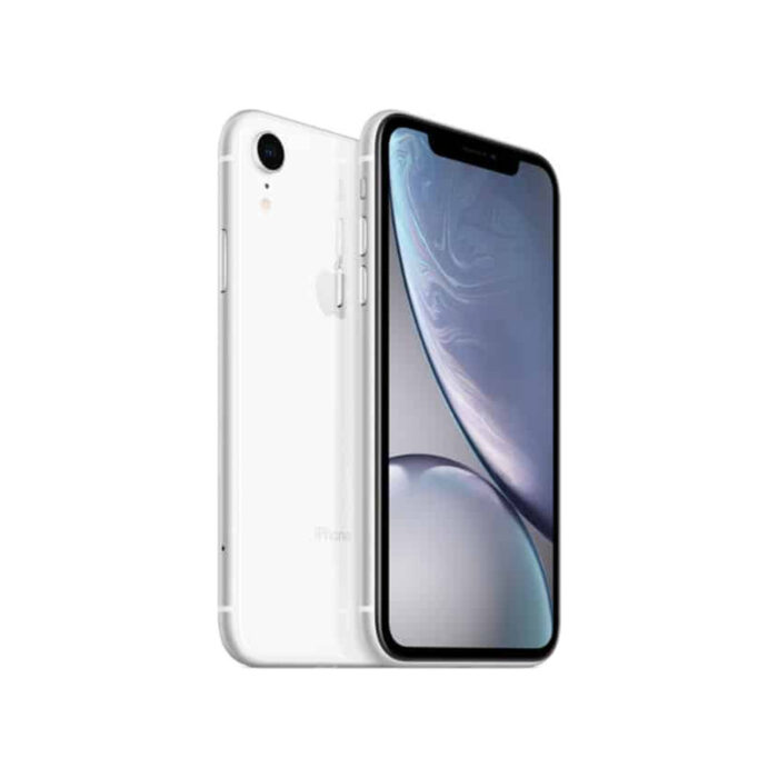 Apple iPhone XR 64GB Branco recondicionado Grau Premium