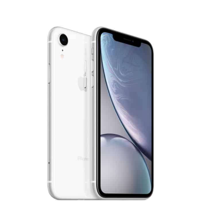 Apple iPhone XR 64GB / Branco / Grau Premium
