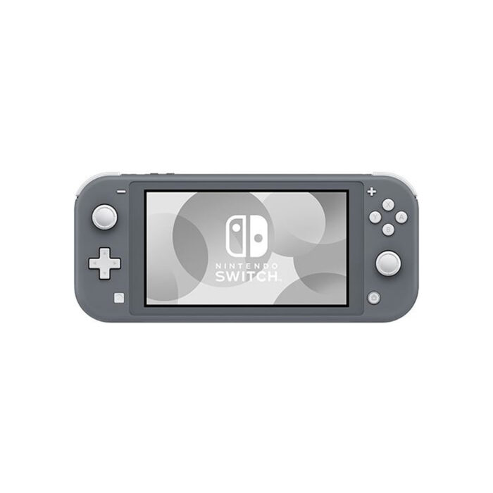 Nintendo Switch Lite Console — Cinzento — Grau A