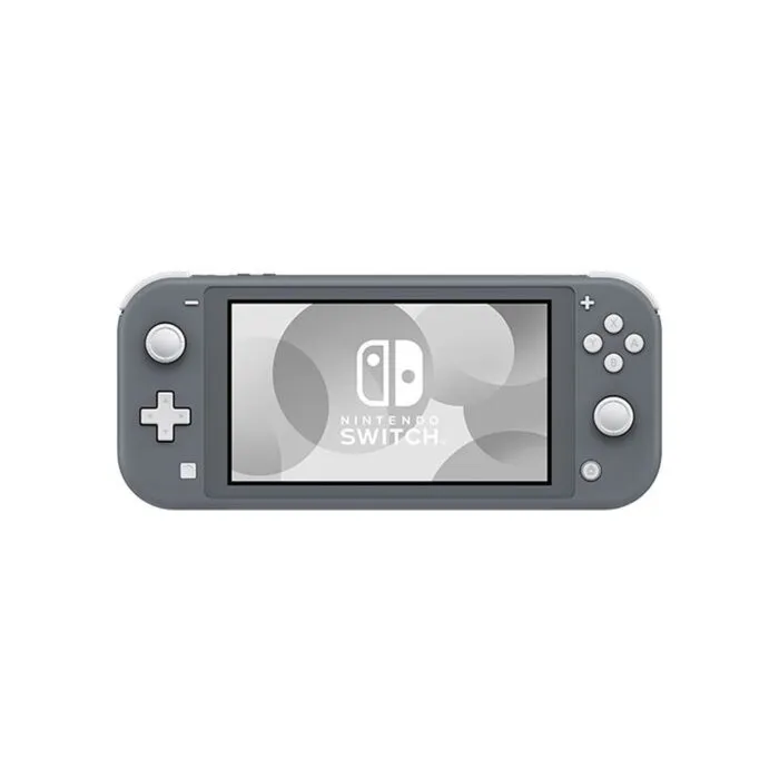 Nintendo Switch Lite Console — Grigio — Grado A