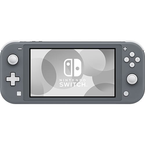 Nintendo Switch Lite Console / Gris / Grade A