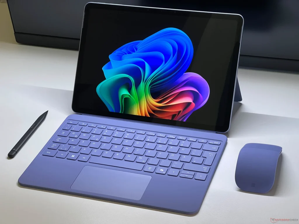 Microsoft Surface Pro 12 review | iOutlet 2 Análise do Microsoft Surface Pro 12: Poder e Elegância