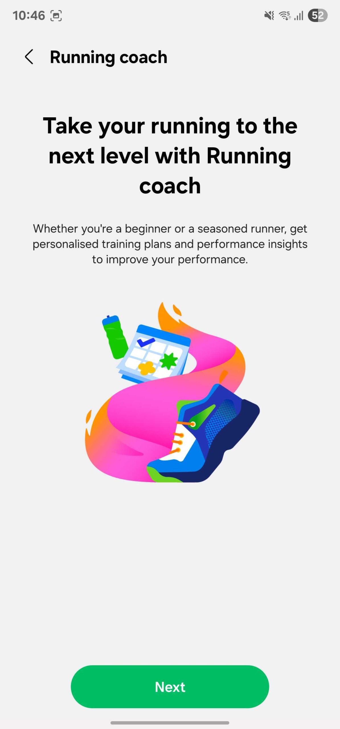 Atualização One UI 8 Watch beta traz novas funções de saúde
