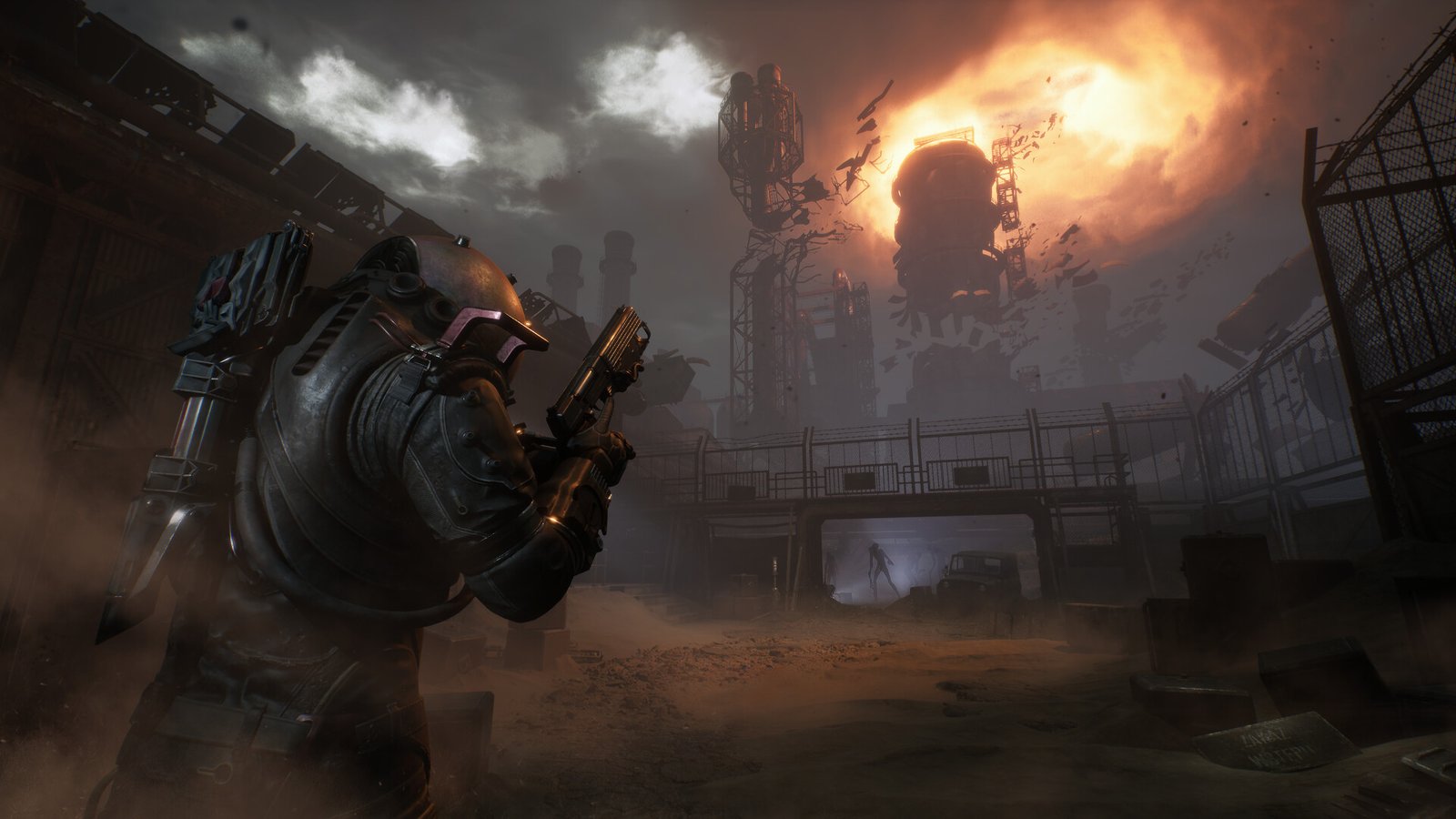 Descubra o novo trailer do jogo Cronos: The New Dawn