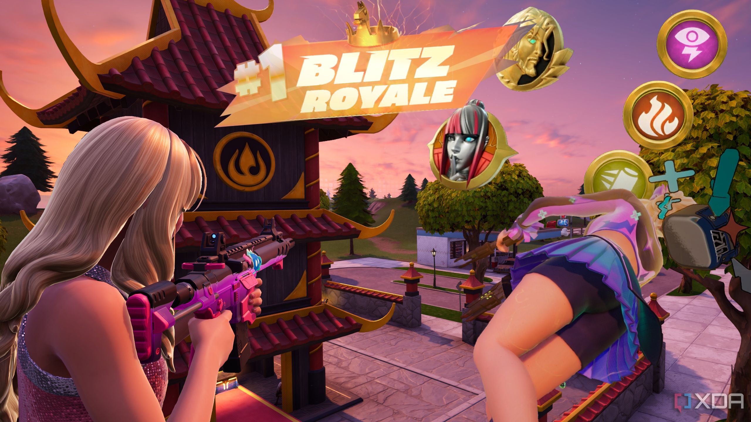 Descubra o modo Blitz Royale Fortnite e divirta-se já!