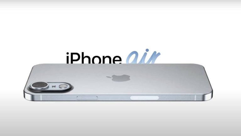 iPhone 17 Air Gerüchte und Änderungen | iOutlet
