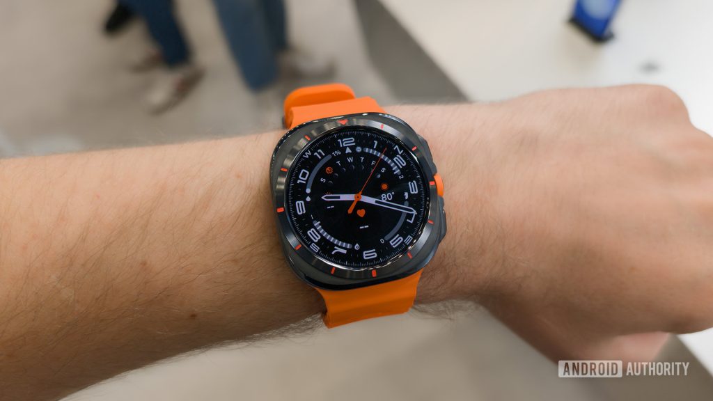 Samsung Galaxy Watch Ultra: Desempenho e Estilo | iOutlet 2 Samsung Galaxy Watch Ultra: O Melhor Smartwatch do Mercado