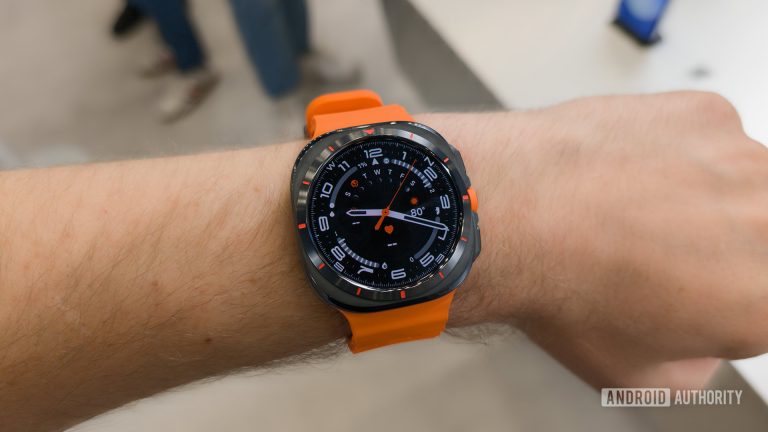 Samsung Galaxy Watch Ultra: Leistung und Stil | iOutlet
