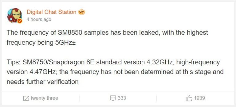 Snapdragon 8 Elite Gen 2: Rendimiento Superior | iOutlet