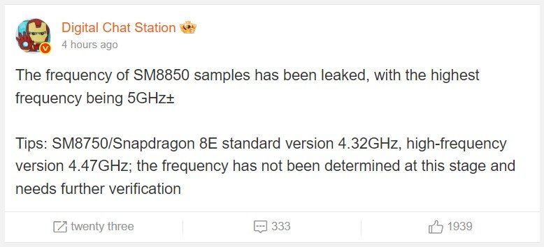 Snapdragon 8 Elite Gen 2: Desempenho Revolucionário em Setembro