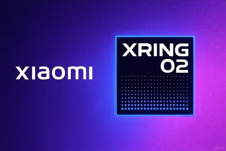 Entwicklung Chipset Xiaomi | iOutlet