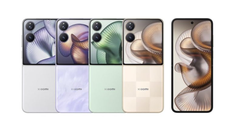 Xiaomi MIX Flip 2 características | iOutlet