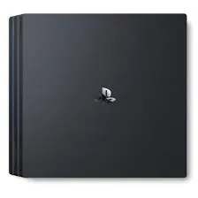Sony PlayStation 4 Pro 1TB — Preto — Grau A