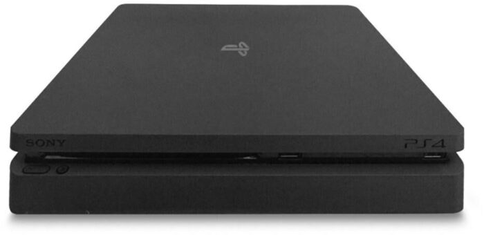 Sony PlayStation 4 Slim 1TB CUH-20XXB Preto Recondicionado Grau A
