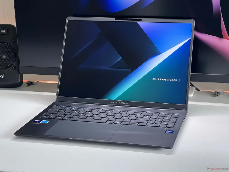 Asus ExpertBook B5 B5605 análisis | iOutlet