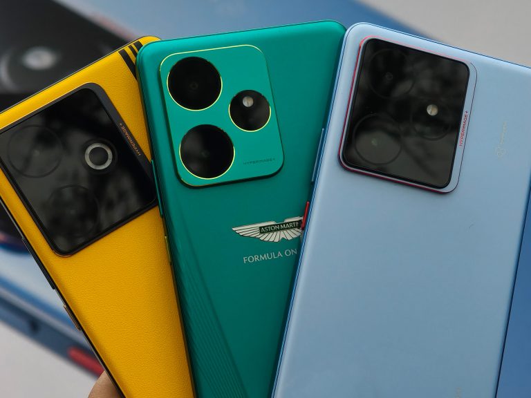 smartphone realme GT 7 análisis | iOutlet