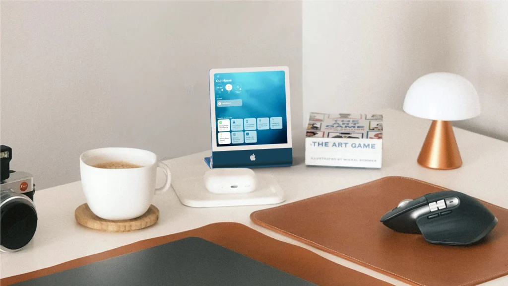 HomePod com ecrã: Descubra a novidade | iOutlet 2 Apple pode lançar novo HomePod com ecrã em breve