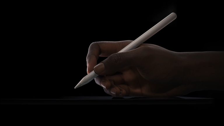 Apple Pencil em qualquer superfície: nova patente da Apple