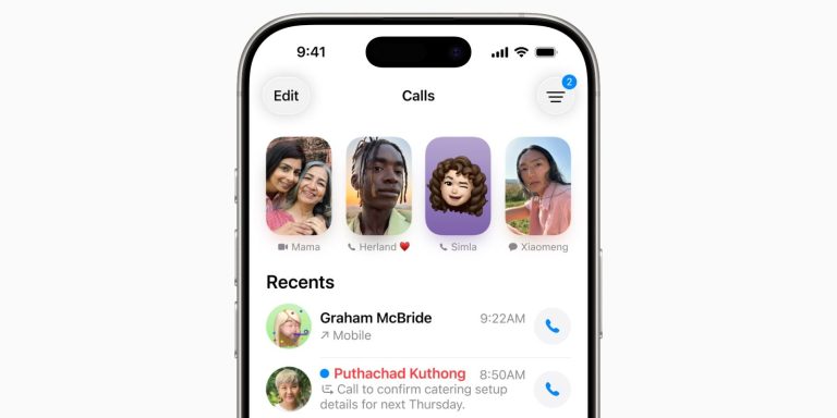 Anruf-Filterung iOS | iOutlet