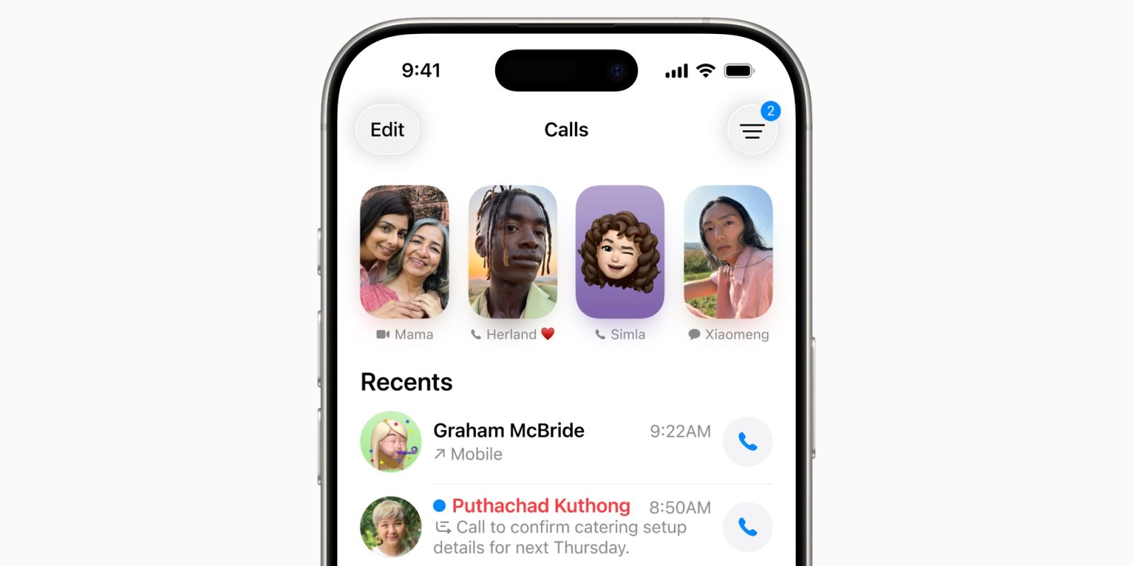 Apple transforma a filtragem de chamadas no iOS 26