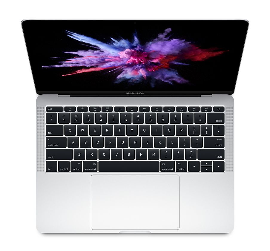 Apple MacBook Pro (13" 2017, 2 TBT3) / Gris Sidéral / Grade C Plus