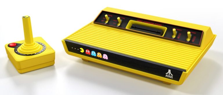 Atari 2600 PAC-MAN Edition | iOutlet