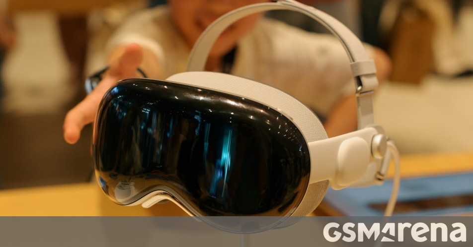 Atualização Apple Vision Pro: Novidades em Conforto e Desempenho