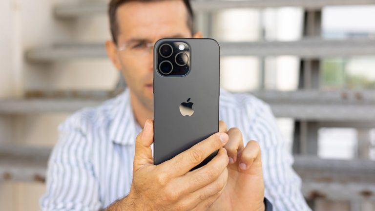 iPhone Kamera menschliches Sehen | iOutlet