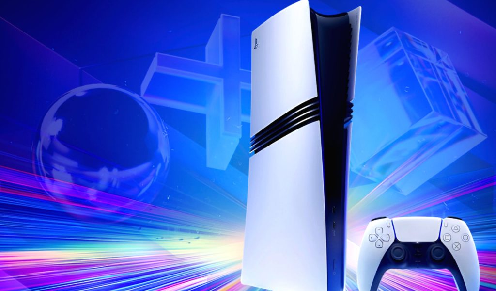 comprar PS5 Pro em Portugal | iOutlet 2 Descubra a nova PlayStation 5 Pro: melhorias e onde comprar em Portugal