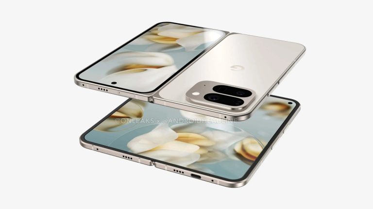 Especificações do Pixel 10 Pro Fold que vão impressionar você