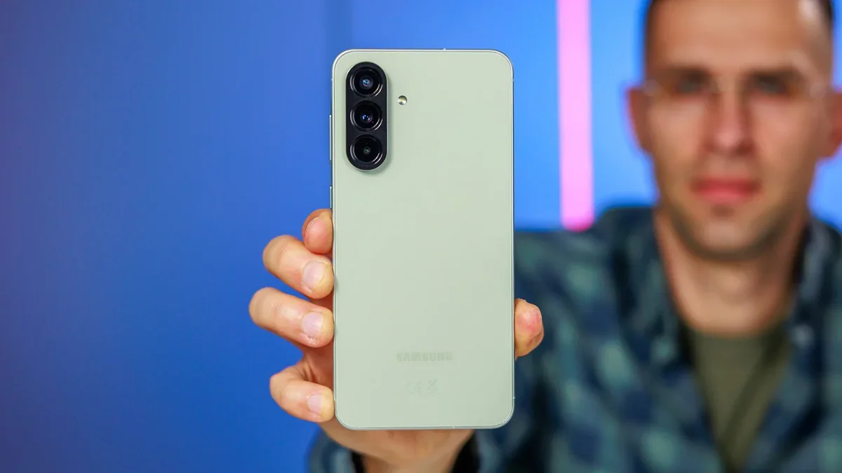 Galaxy A56 supera vendas do predecessor na Europa