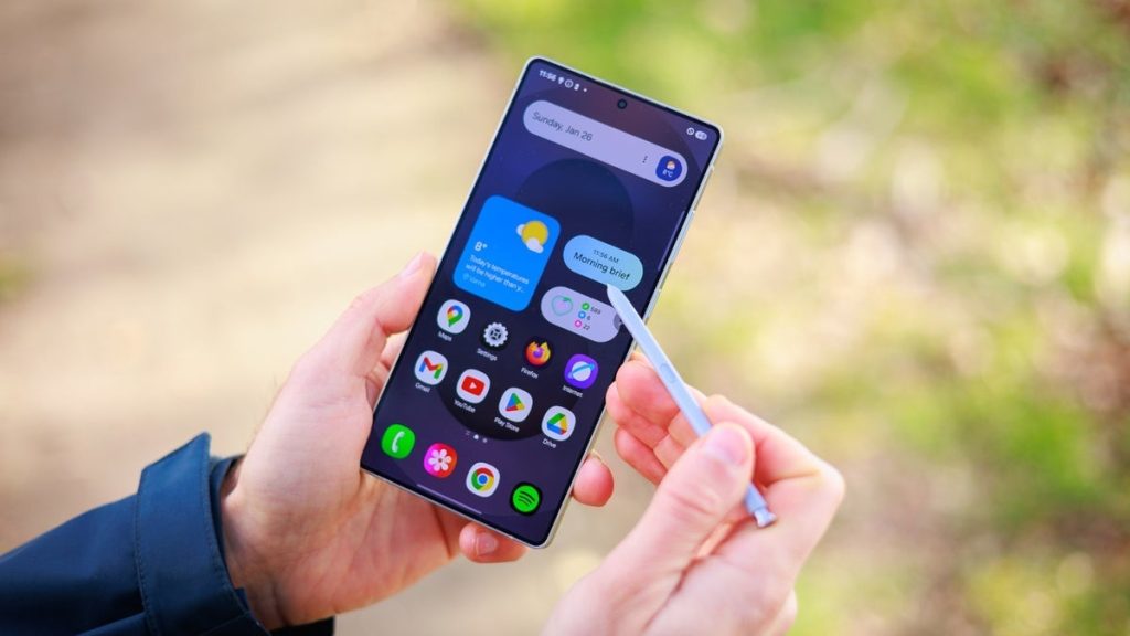 Galaxy S26 Ultra display melhorias | iOutlet 2 Galaxy S26 Ultra: Descubra as melhorias no display