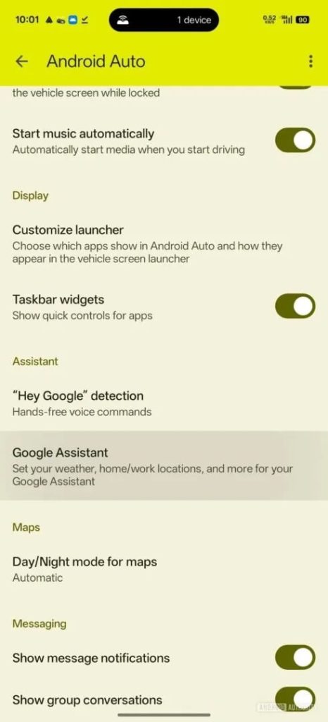 Gemini Android Auto Galaxy: Inovação em Conectividade | iOutlet 2 Gemini: O Novo Assistente do Android Auto nos Galaxy