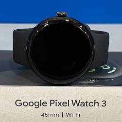 Google Pixel Watch 3 45mm WiFi / Grade C