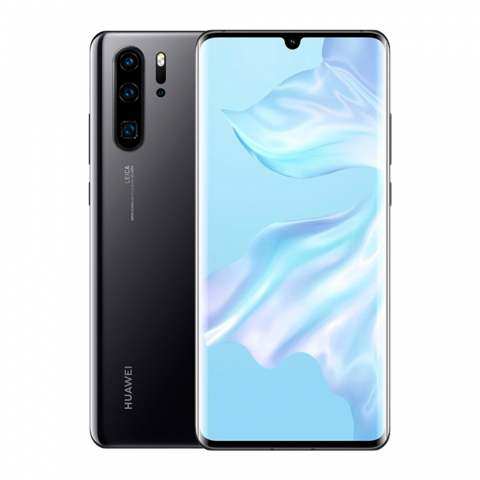 Huawei P30 128GB DS / Preto / Grau BC
