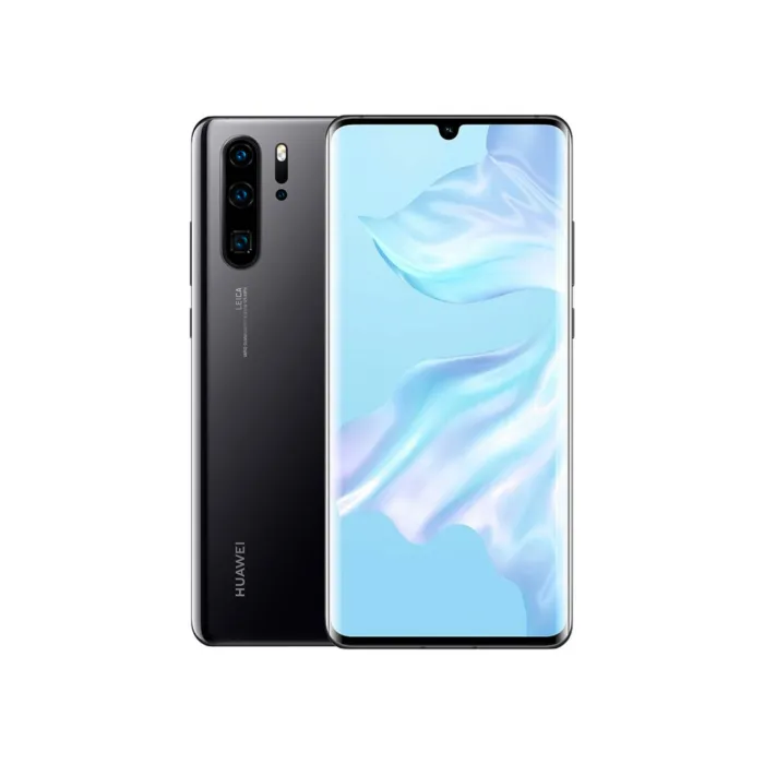 Huawei P30 128GB DS Preto Recondicionado Grau BC