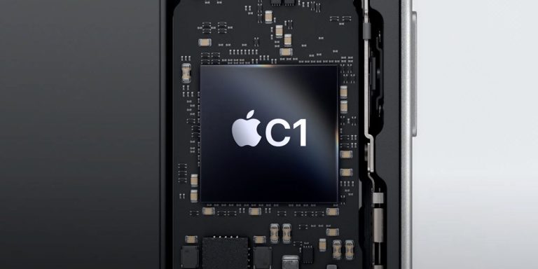 modem C1 iPhone 17: La Revolución de la Conexión | iOutlet