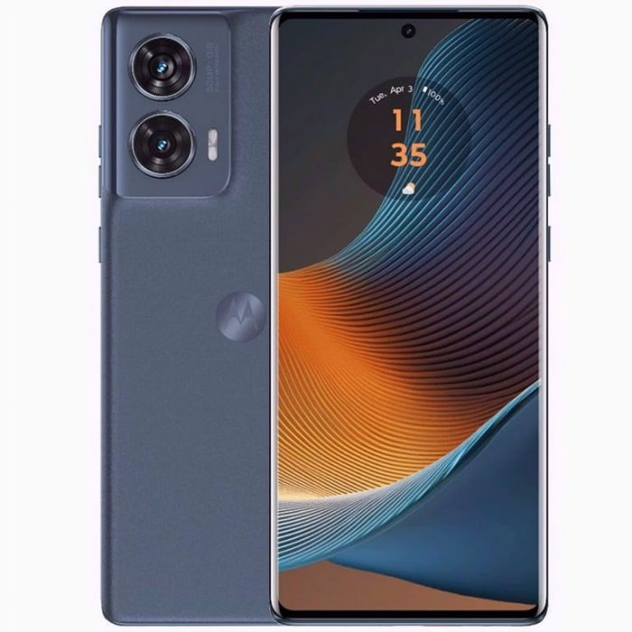 Motorola Edge 50 Fusion 5G 256GB / Bleu / Grade C