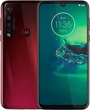Motorola Moto G8 Plus 64GB DS / Rouge / Grade AB